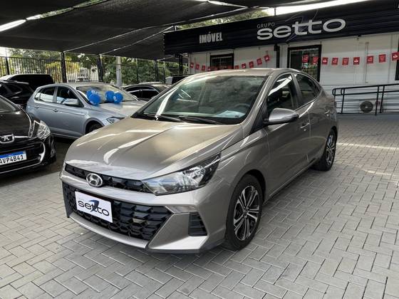 HYUNDAI HB20S 1.0 TGDI FLEX COMFORT AUTOMÁTICO HYUNDAI HB20S 1.0 TGDI FLEX COMFORT AUTOMÁTICO